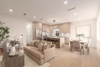 1 3506 E Pender Street, Vancouver, BC, Vancouver — Half Duplex for sale