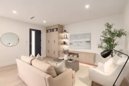 1 3506 E Pender Street, Vancouver, BC, Vancouver — Half Duplex for sale