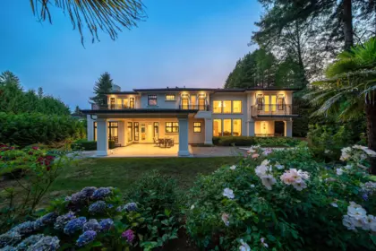 920 3rd Street, West Vancouver, BC, West Vancouver — Single Family Residence for sale