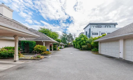 Community Amenities Photo (Clubhouse) of 7 5651 Lackner Crescent, Richmond, BC