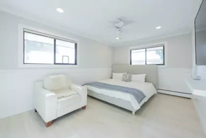 Basement Recreation Room Photo of 9252 204 Street, Langley, BC