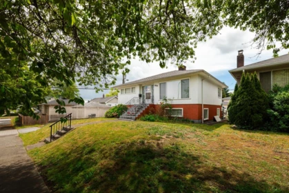 3678 E 25th Avenue, Vancouver, BC, Vancouver — Single Family Residence for sale