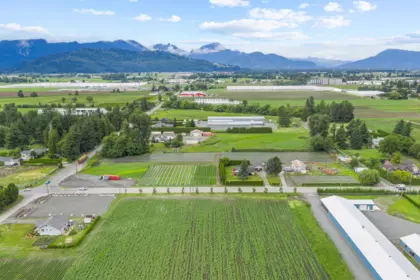 Backyard Photo of 44081 Keith Wilson Road, Chilliwack, BC