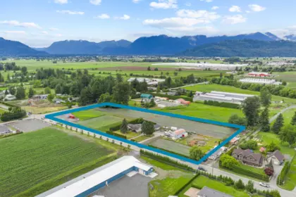 44081 Keith Wilson Road, Chilliwack, BC, Chilliwack — Single Family Residence for sale