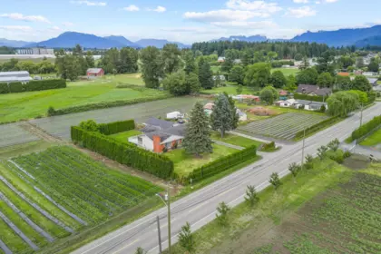 44081 Keith Wilson Road, Chilliwack, BC, Chilliwack — Single Family Residence for sale