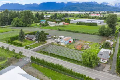 Outdoor Deck Photo of 44081 Keith Wilson Road, Chilliwack, BC
