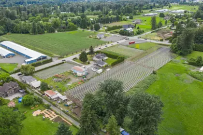 Outdoor Patio Photo of 44081 Keith Wilson Road, Chilliwack, BC