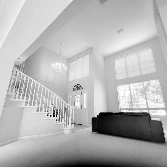 Living Room Photo of 1421 Madrona Place, Coquitlam, BC