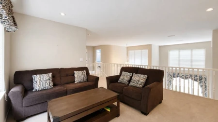 Breakfast Nook Photo of 1421 Madrona Place, Coquitlam, BC