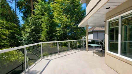 Entry Foyer Photo of 1421 Madrona Place, Coquitlam, BC