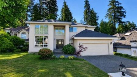 1421 Madrona Place, Coquitlam, BC, Coquitlam — Single Family Residence for sale