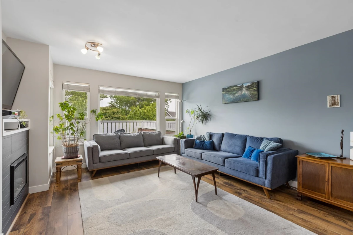 Family Room Photo of 7 240 E Keith Road, North Vancouver, BC