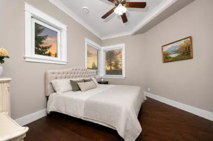 Basement Recreation Room Photo of 3356 210 Street, Langley, BC