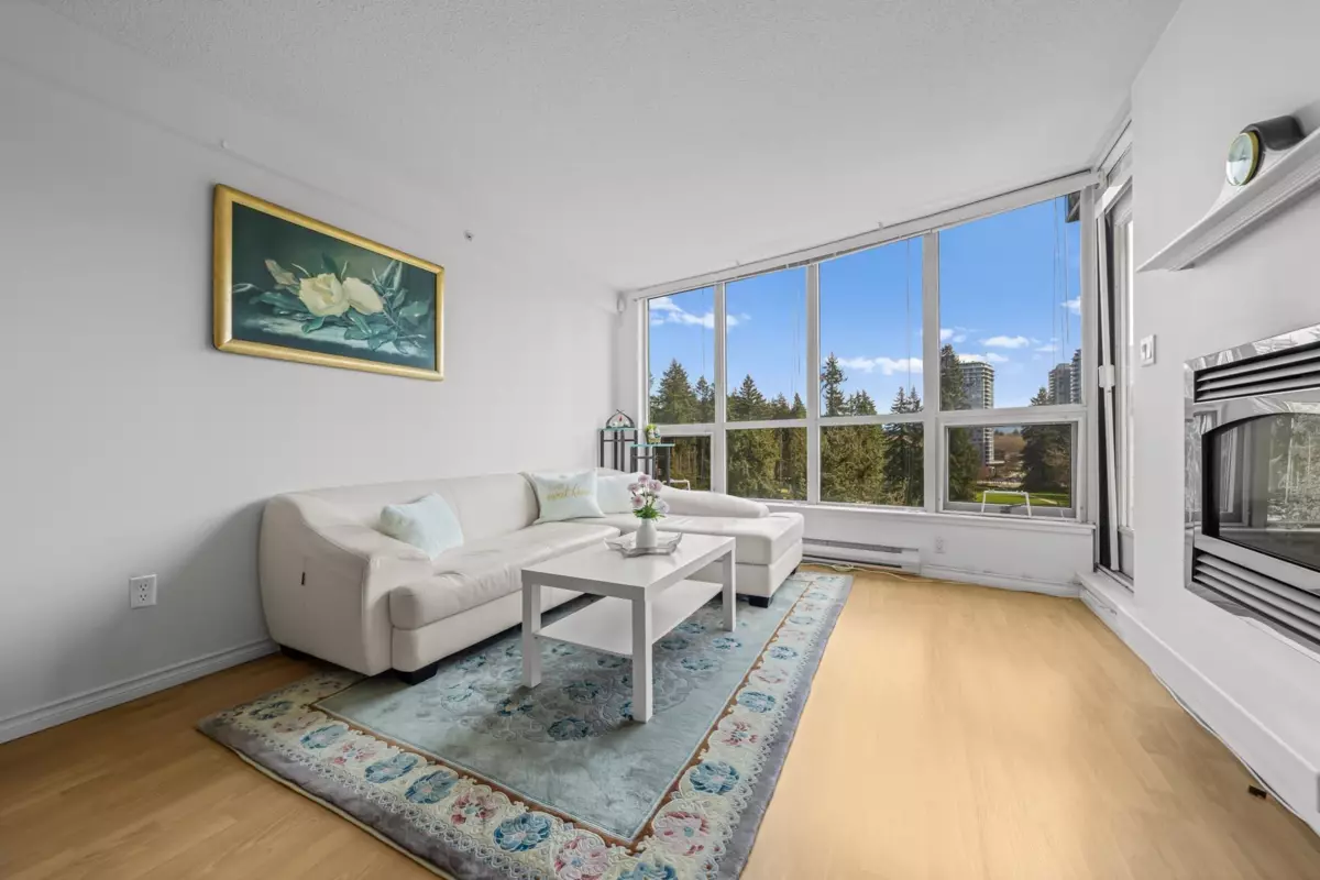 Family Room Photo of 1102 1148 Heffley Crescent, Coquitlam, BC