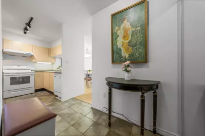 Mudroom Photo of 1102 1148 Heffley Crescent, Coquitlam, BC