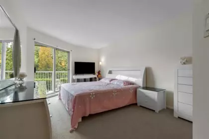 Primary Bedroom Photo of 212 15130 108 Avenue, Surrey, BC