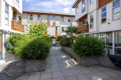 Primary Bedroom Photo of 35 638 W 6th Avenue, Vancouver, BC