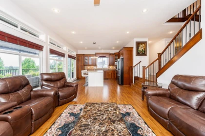 Kitchen Island Photo of 24382 104 Avenue, Maple Ridge, BC