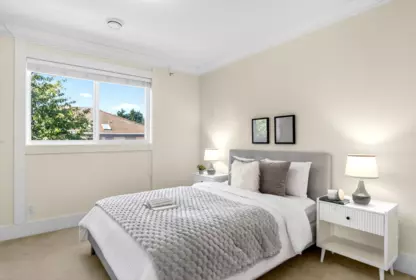 Basement Recreation Room Photo of 6431 Bassett Road, Richmond, BC