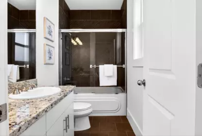 Laundry Room Photo of 6431 Bassett Road, Richmond, BC