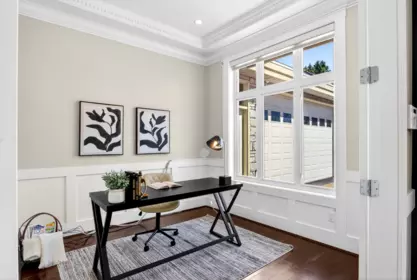 Mudroom Photo of 6431 Bassett Road, Richmond, BC