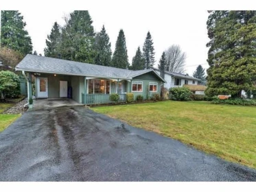 8533 Terrace Drive, Delta, BC, Delta — Single Family Residence for sale