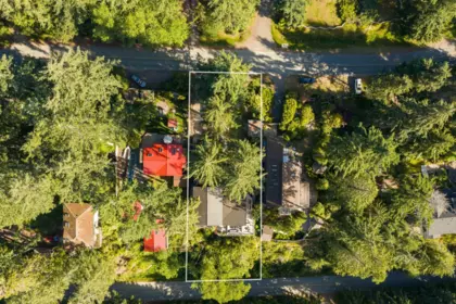 Street View Photo of 1506 Whitesails Drive, Bowen Island, BC