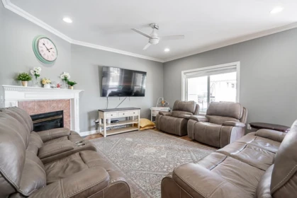 Primary Bedroom Photo of 6892 130 Street, Surrey, BC