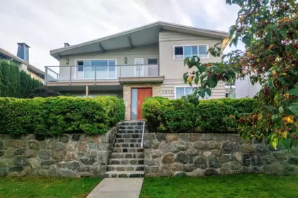 3014 E 14th Avenue, Vancouver, BC, Vancouver — Single Family Residence for sale