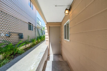 Aerial View of 6175 Quebec Street, Vancouver, BC