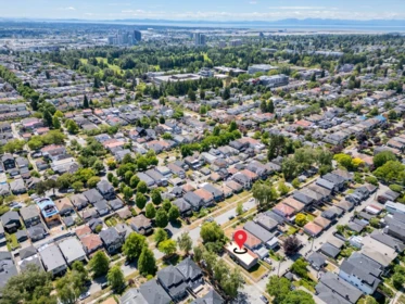 Neighborhood Park Photo Near 6175 Quebec Street, Vancouver, BC