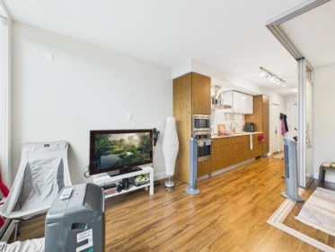 Breakfast Nook Photo of 308 159 W 2nd Avenue, Vancouver, BC