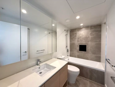 Primary Bedroom Photo of 2807 13725 George Junction, Surrey, BC