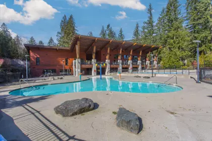 Outdoor Kitchen Photo of 43610 Cotton Tail Crossing, Lindell Beach, BC