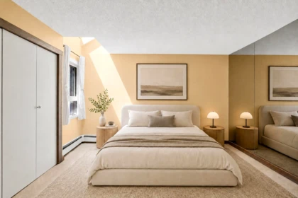 Office / Den Photo of 403 1340 Duchess Avenue, West Vancouver, BC
