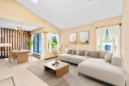 Pantry Photo of 403 1340 Duchess Avenue, West Vancouver, BC