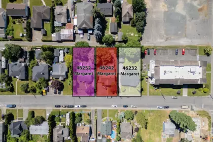 46242 Margaret Avenue, Chilliwack, BC, Chilliwack — Single Family Residence for sale