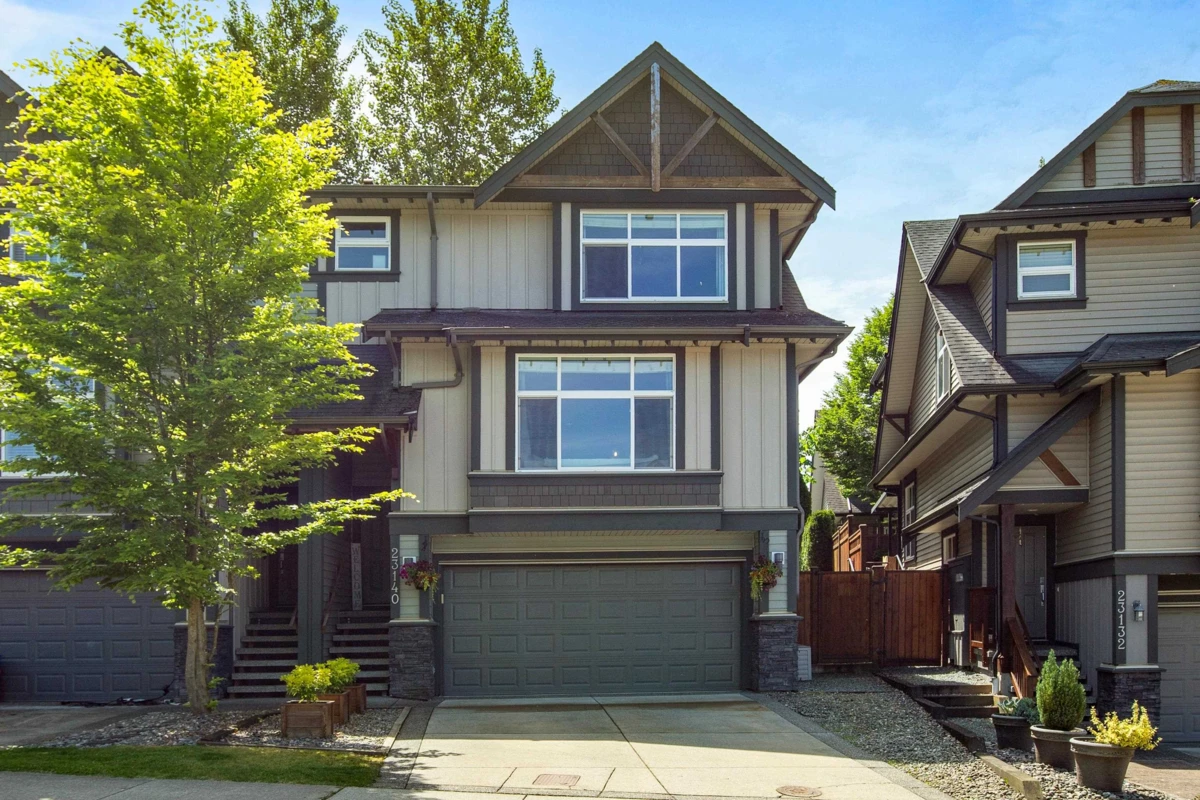 Exterior Rear Photo of 23140 Gilbert Drive, Maple Ridge, BC