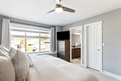Basement Recreation Room Photo of 23140 Gilbert Drive, Maple Ridge, BC