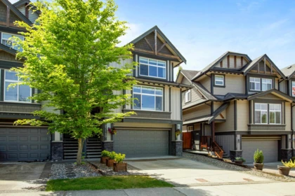 23140 Gilbert Drive, Maple Ridge, BC, Maple Ridge — Half Duplex for sale