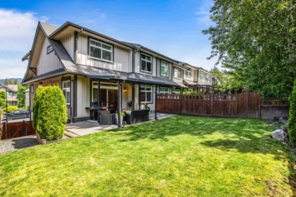 Front Yard Photo of 23140 Gilbert Drive, Maple Ridge, BC