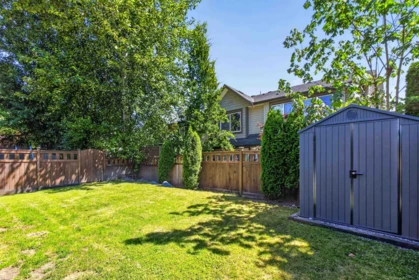 Garden / Landscaping Photo of 23140 Gilbert Drive, Maple Ridge, BC