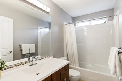 Hallway Photo of 23140 Gilbert Drive, Maple Ridge, BC