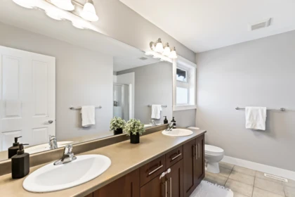 Laundry Room Photo of 23140 Gilbert Drive, Maple Ridge, BC