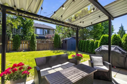 Outdoor Deck Photo of 23140 Gilbert Drive, Maple Ridge, BC