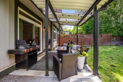 Outdoor Patio Photo of 23140 Gilbert Drive, Maple Ridge, BC