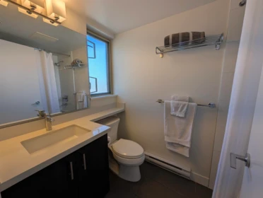 Powder Room Photo of 414 500 Royal Avenue, New Westminster, BC