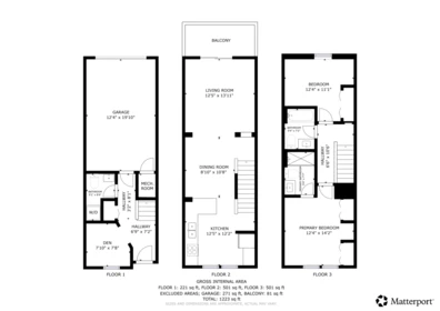 Laundry Room Photo of 31 4638 Orca Way, Tsawwassen, BC