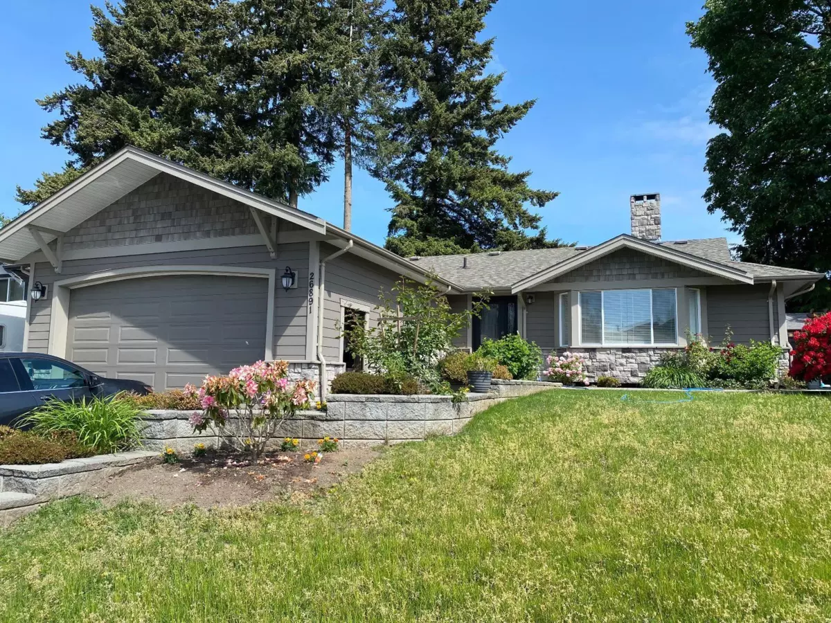 Exterior Rear Photo of 26891 32a Avenue, Langley, BC