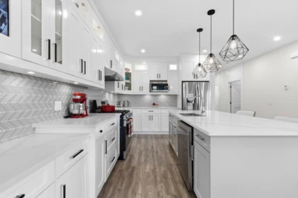 Laundry Room Photo of 3 8295 Nixon Road, Chilliwack, BC